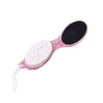 thumbnail image 2 of Shengyu 4-in-1 Multifunction Feet Double-Sided Foot Care Skin Remover Stone Brush Cleaning Grinding Tools Pedicure Scrubber Random Color, 2 of 6