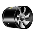thumbnail image 1 of Birdeem Multifunctional Powerful Mute Exhaust Fan,Circular Exhaust Fan, 1 of 1