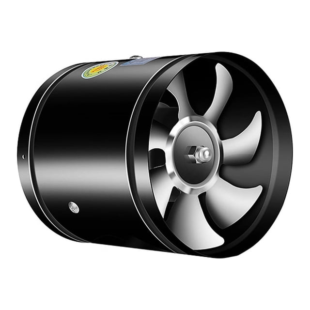 Birdeem Multifunctional Powerful Mute Exhaust Fan,Circular Exhaust Fan