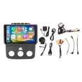 thumbnail image 1 of HD  Car Stereo, 2GB 32GB Support WiFi 9inch Touchscreen Reverse Camera Car Stereo Double Din  Surround Sound Processing  For 1500 2500 3500, 1 of 7