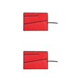 thumbnail image 3 of Maytalsory Heavy Duty Utility Tool Organizers With Tear Resistant Durable Waterproof red25  pack 2Set, 3 of 6