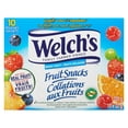 thumbnail image 2 of Welch's Fruit Snacks, Mixed Fruit, 10 Bags Snack Box, Gluten Free Snacks, 2 of 11