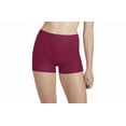 thumbnail image 4 of Hanes Comfort, Period. Super Leak Protection Boyshort, 1-Pack, 4 of 6