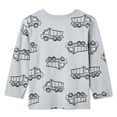 thumbnail image 2 of T-shirt à manches longues George pour petits garçons, 2 of 2