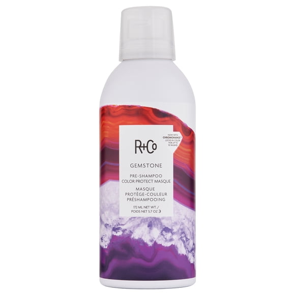 R+Co Gemstone Pre-Shampoo Color Protect Masque 5.75 oz