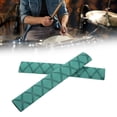 thumbnail image 4 of Drumstick Grip, 1 Pair Washable Drum Stick Cover  For Playing Green, 4 of 8