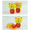 thumbnail image 4 of IMENGL Early Education Learning Machine Cartoon Animals Music Phone Toy Early Education Learning Machine Puzzle Science Teaching Toy For Children Early Classifying,Education Materials,Humanizing Edu, 4 of 9