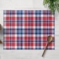 thumbnail image 2 of MVRLSH Special Offer Kitchen Placemats Linen Placemats For Holiday Placemats For Dining Table Seasonal Holiday Washable Table Mats, 2 of 4