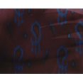 thumbnail image 4 of oneOone Tissu Georgette Viscose Tissu à Imprimé Cachemire Ikat au Mètre 42 Pouces de Large, 4 of 4