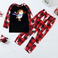 thumbnail image 1 of Pyjamas de Noël Assortis pour Femmes Ensembles de Pyjamas de Vacances pour la Famille, 1 of 3