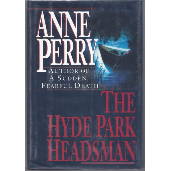 The Hyde Park Headsman