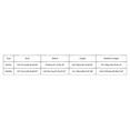 thumbnail image 3 of Winter Padded Jacket, Warm Cotton Coat, Hooded Cold-Weather Layer White 4Xl , Coat, 3 of 5