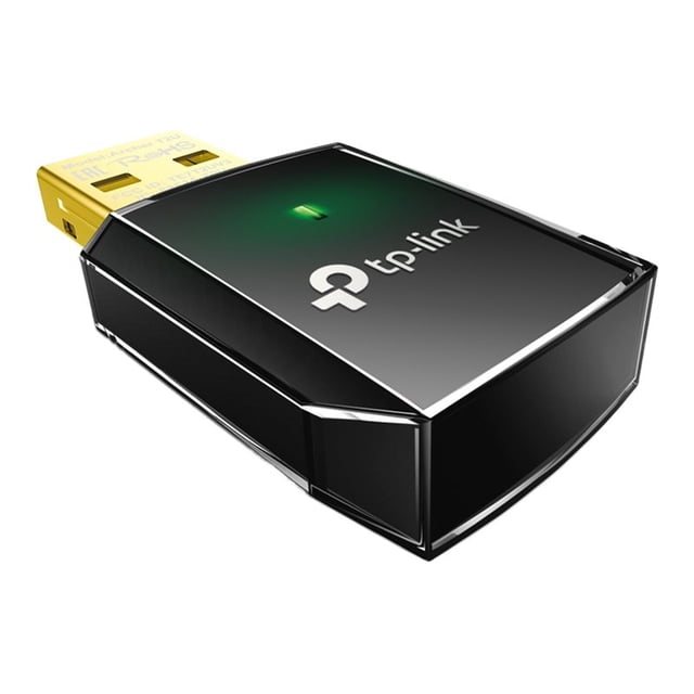 TP-Link Archer T2U - V3 - Adaptateur Réseau - USB 2.0 - Wi-Fi 5