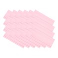 thumbnail image 1 of Unique Bargains Microfiber Cleaning Cloth 6' x 6' Soft Suede for Camera Lens, Pink 24 Pack, 1 of 6