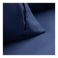 thumbnail image 4 of Safdie & Co. Ens. De Drap 4MCX Q Solide Marine, 4 of 7