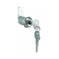thumbnail image 2 of Prime Line CCEP 9943KA 0.9 in. Stainless Steel Drawer & Cabinet Lock, 2 of 3