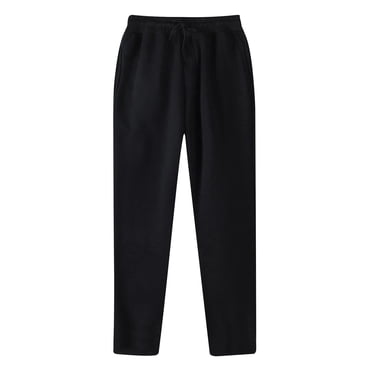 Besolor Womens and Mens Sweatpants with Pockets Tapered Joggers Athletic Lounge Pants for Workout, Jogging, Running