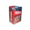 thumbnail image 1 of Homicide : la Vie dans la Rue la Série Complète (DVD), 1 of 3