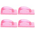 thumbnail image 1 of 4pcs Fingernail Brushes Cleaning Under Nails Brushes Nails Toes Cleaning Scrub Brushes, 1 of 8