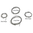 thumbnail image 1 of Outdoor Chair Bungee Replacement Bungee Cords Easy To Install High Elasticity, 1 of 9
