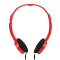 thumbnail image 2 of Children Wired Stereo Headset Headphone with Microphone Foldable Headset Portable for Smartphone Tablet, 2 of 7