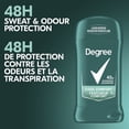 thumbnail image 5 of Degree Men Antiperspirant Stick, Cool Comfort, 48-Hour Sweat & odour Protection, 5 of 5