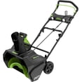 thumbnail image 1 of Greenworks PRO 20-Inch 80V Cordless Snow Thrower, Battery Not Included 2601302, 1 of 1