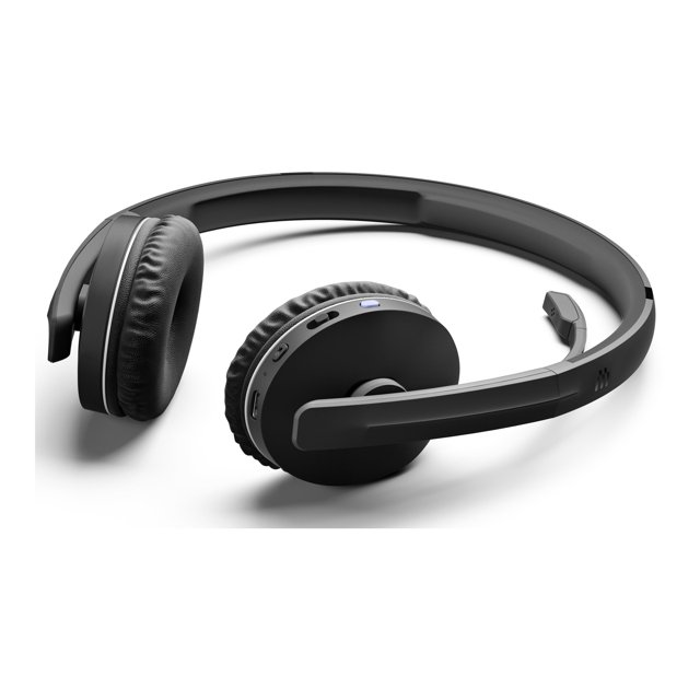 EPOS ADAPT 261 - Headset - on-ear - Bluetooth - wireless - USB-C - black - Certified for Microsoft Teams, Optimized for UC