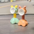 thumbnail image 5 of Matoen12 Cute Little Deer LED Book Light, Mini Magnetic Absorption Decorative Night Lamp, Student Desktop Accessories Reading Light, Gift for Birthday, 1PC, Orange, 5 of 5