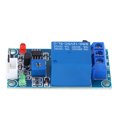 thumbnail image 3 of Light Control Switch Module Photoresistor Relay Module Light Sensing Switch Light Sensor Switch Photosensitive Sensor Module 12V Light Control Switch Detection Sensor Photoresistor, 3 of 8