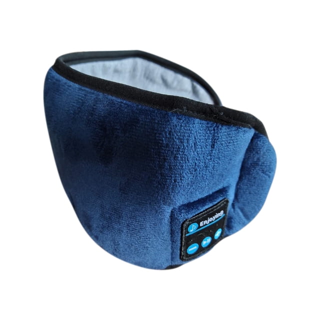 50% Off Clear Naittoop Bluetooth Sleep Bluetooth Eye Mask Talking On The Phone Music Sleep Eye Mask