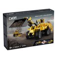 thumbnail image 2 of CaDA 693 Pieces Loader Building Block Set, Construction Toy Set, 2 of 4