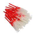 thumbnail image 4 of Luminous Squid Skirts Soft Artificial Octopus Bait for Night Fishing 30pcs, 4 of 7