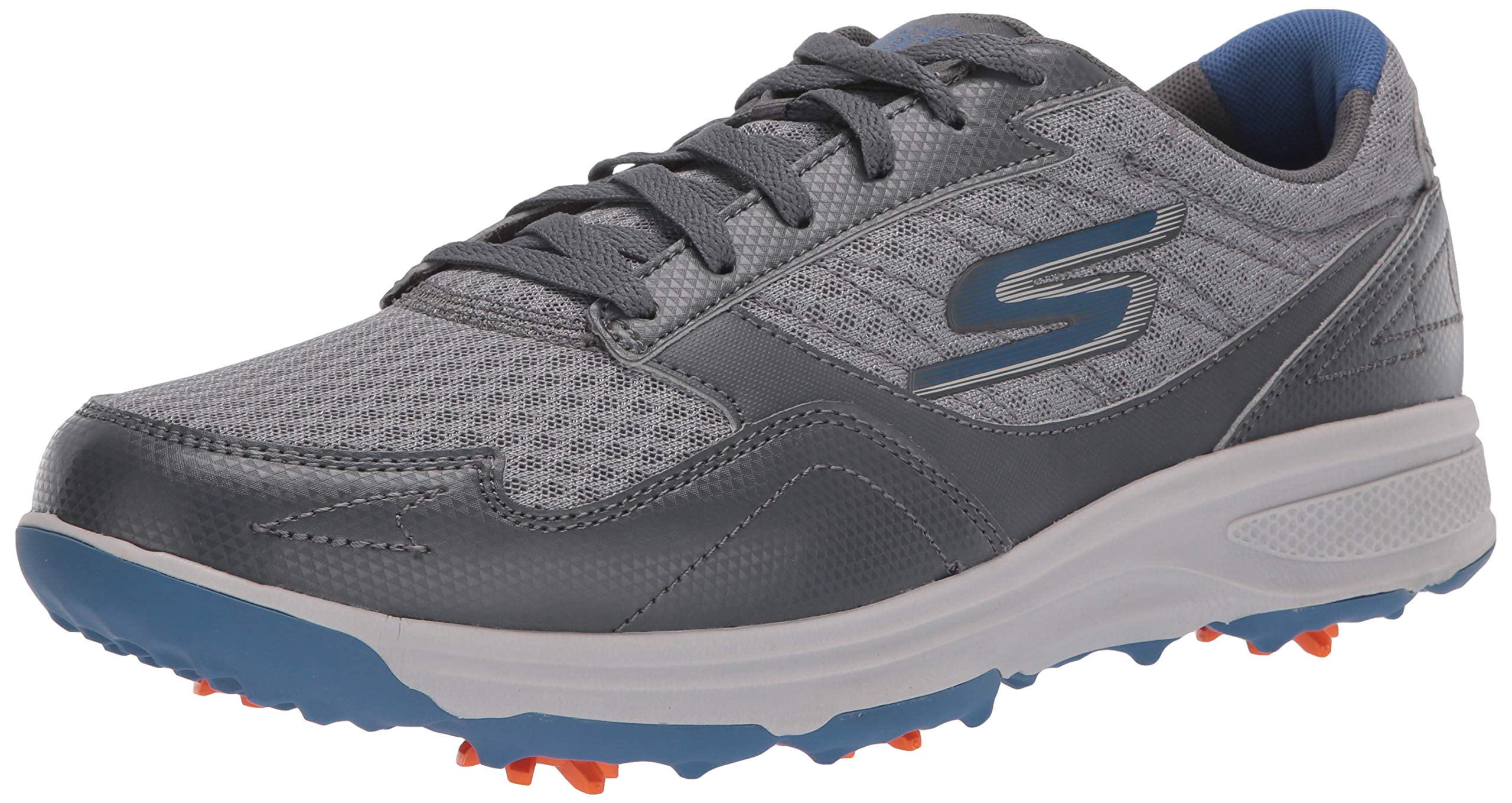 Skechers Men's Torque Sport Fairway Relaxed Fit Spiked Golf Shoe