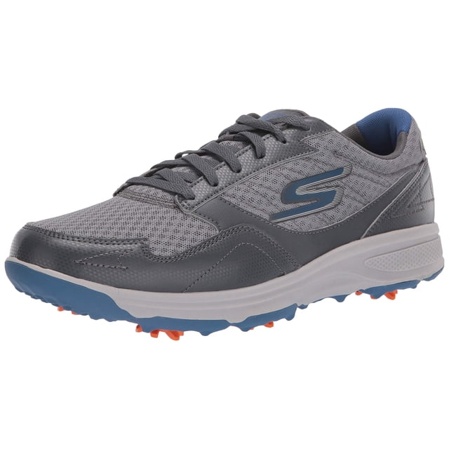 Skechers Men's Torque Sport Fairway Relaxed Fit Spiked Golf Shoe