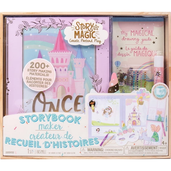 Story Magic Storybook Maker