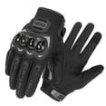 thumbnail image 4 of Motorcycle Riding Gloves Joint Pro Tection Outdoor Fitness Long Fingers Hard S Hell Spring Summer Autumn Synthetic Gloves Science Gloves Rubber Gloves Small Size Long Rubber Gloves Large Non Late, 4 of 4