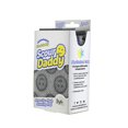 thumbnail image 2 of Scrub Daddy Style Récurage Daddy, Éponges à Récurer Non Abrasives, Tampons à Récurer, Éponges de Cuisine pour la Vaisselle, Récurant pour Poêles à Vaisselle, Articles de Nettoyage, Éponges à Vaisselle pour la Vaisselle, Lot de 2, 2 of 3