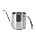thumbnail image 3 of Pour Over Coffee Kettle, Stainless Steel Coffee Kettle With Handle For Cafe For Home 250ml, 3 of 8