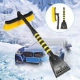 thumbnail image 1 of Detachable Multifunctional Snow Removal Shovel Car Snow Remover Household Tool, 1 of 9