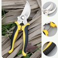 thumbnail image 4 of Shears Heavy Duty Rust Proof Tree Trimmers Pruning Shears Secateurs Tools For Garden Care, 4 of 8
