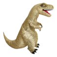 thumbnail image 3 of Costume Gonflable Géant T-Rex Unisexe Adulte, 3 of 6