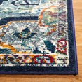 thumbnail image 3 of SAFAVIEH Crystal Debra Floral Area Rug, 3 of 6