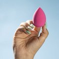 thumbnail image 2 of Pac Classic Pink Makeup Blender For Creating The Perfect Airbrushed Finish 1 Pcs, 2 of 5