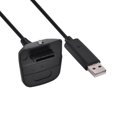 thumbnail image 4 of Noref Câble de Chargement pour Manette xbox 360, Câble de Chargement usb pour xbox 360, pour Microsoft pour Manette Sans Fil xbox 360 Câble de Chargement usb Cordon de Charge Rapide, 4 of 6