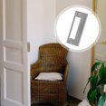 thumbnail image 4 of 5pcs Deadbolt Strike Plates Door Strike Plates Security Door Reinforcement Plates, 4 of 8