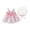 2-Pink, variant on Baby Girl Dress Cute Dress Girls Birthday Girl Dress Birthday Party Dresses Little Girl Clothes 3-12 Months