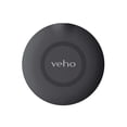 thumbnail image 1 of Veho DS-6 Qi 15W Wireless Charging Pad - Grey, 1 of 4