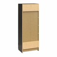 thumbnail image 4 of Mainstays 60" 2 Door Storage Cabinet, White, 4 of 8