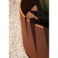 thumbnail image 1 of Veradek Patina Series Kona Plastic-Steel Planter - (20 inch), 1 of 8